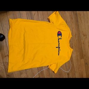 Champs shirt